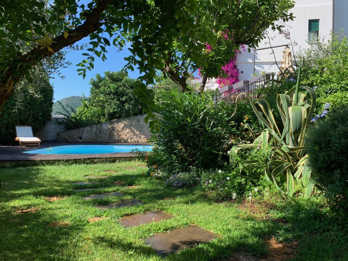 Villa Pineland Borghetto Santo Spirito Εξωτερικό φωτογραφία