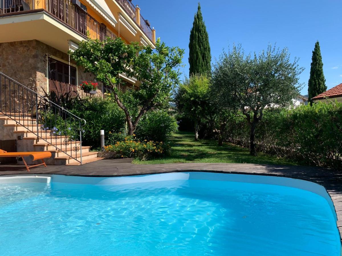 Villa Pineland Borghetto Santo Spirito Εξωτερικό φωτογραφία