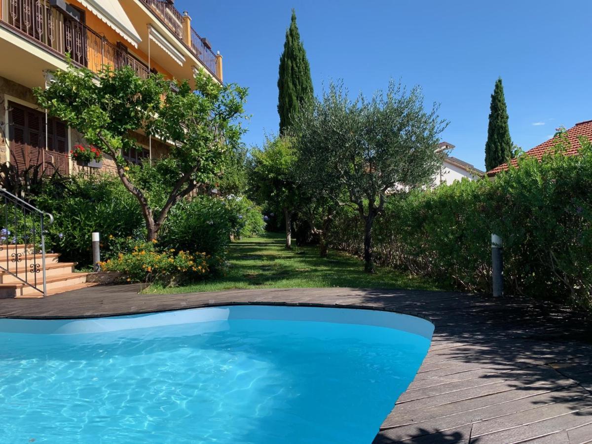 Villa Pineland Borghetto Santo Spirito Εξωτερικό φωτογραφία