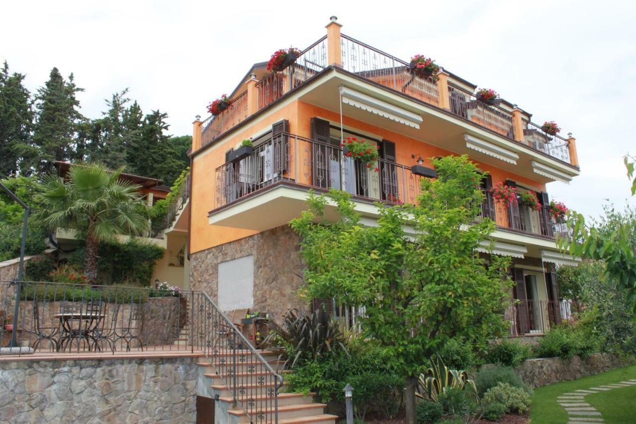Villa Pineland Borghetto Santo Spirito Εξωτερικό φωτογραφία