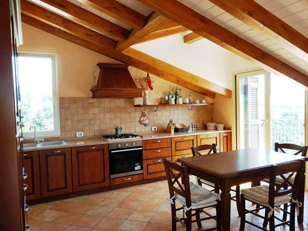 Villa Pineland Borghetto Santo Spirito Εξωτερικό φωτογραφία