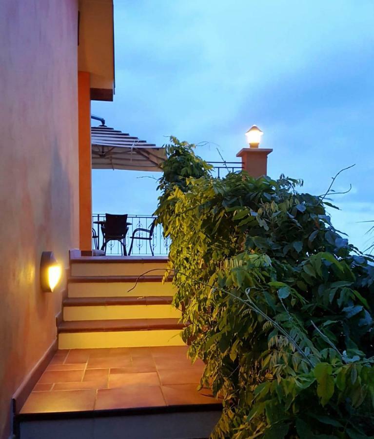 Villa Pineland Borghetto Santo Spirito Εξωτερικό φωτογραφία