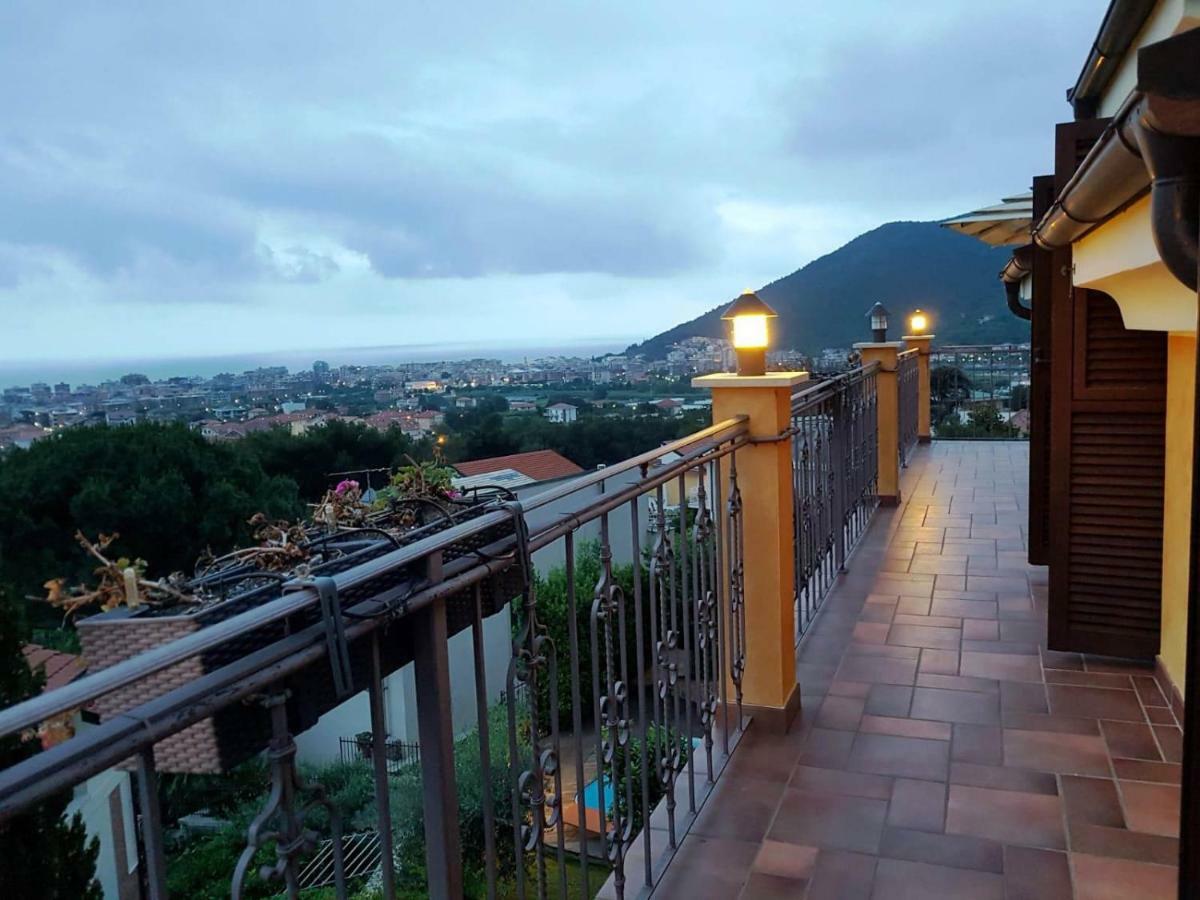 Villa Pineland Borghetto Santo Spirito Εξωτερικό φωτογραφία