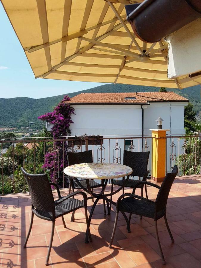 Villa Pineland Borghetto Santo Spirito Εξωτερικό φωτογραφία