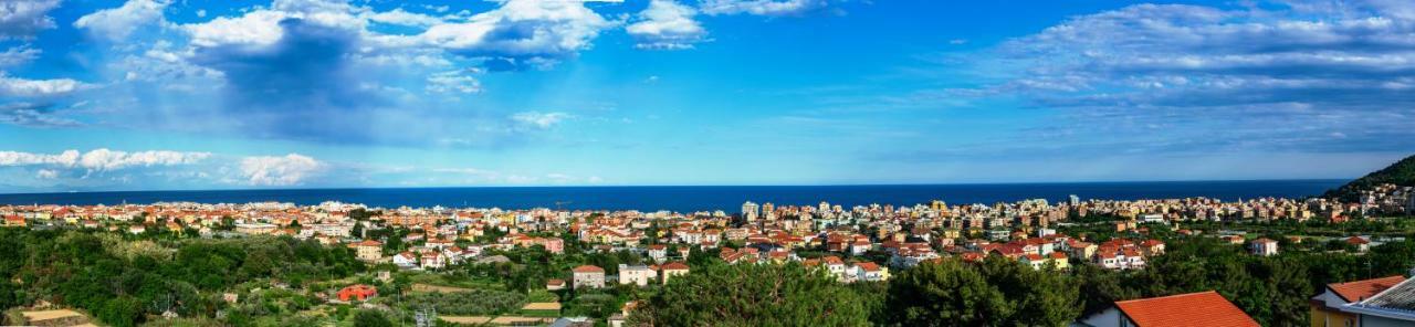 Villa Pineland Borghetto Santo Spirito Εξωτερικό φωτογραφία