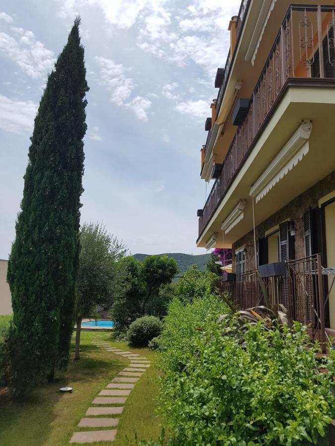 Villa Pineland Borghetto Santo Spirito Εξωτερικό φωτογραφία